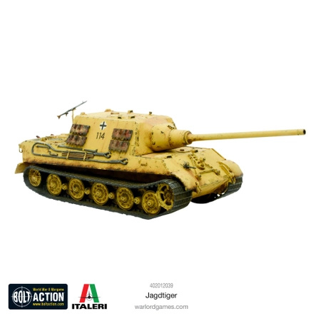 BOLT ACTION Jagdtiger