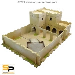 SARISSA - Alamo East Side Hospital