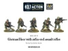 BOLT ACTION German Heer with infra-red assault rifles