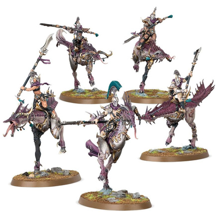 Warhammer AoS Slickblade Seekers