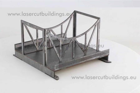 Most - moduł długi LBHP0006 - prepaint - 1:56 / 28mm