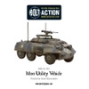 BOLT ACTION M8/M20 Greyhound Scout Car