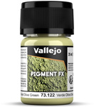 Vallejo: 73.122 - Pigment FX - Faded Olive Green (35 ml)