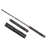 Pałka Teleskopowa 26" Titanium Black  ze zbijakiem
