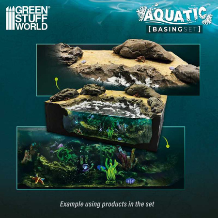 GSW - Basing Sets - Aquatic