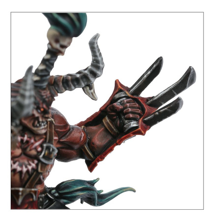 Warhammer AoS Exalted Deathbringer w/Ruinous Axe