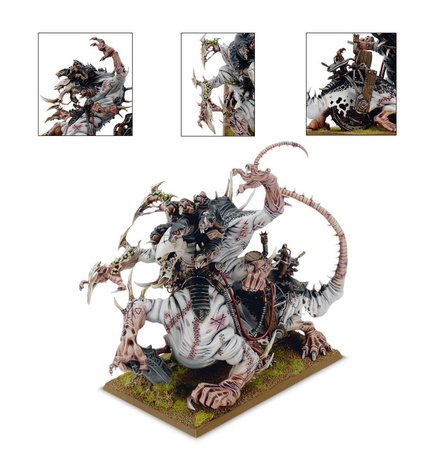 Warhammer AoS Hell Pit Abomination