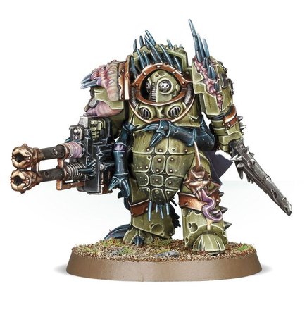 Warhammer 40K DEATH GUARD: BLIGHTLORD TERMINATORS