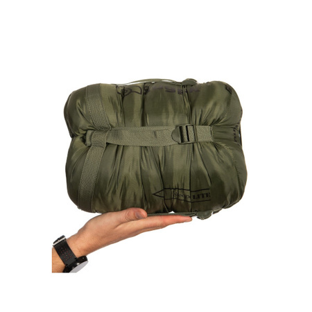 SNUGPAK Śpiwór Sleeper Lite oliwkowy 