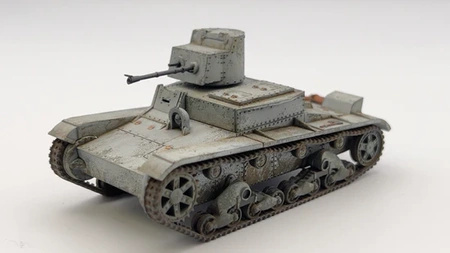 RUBICON 280070 - Soviet T-26 Light Infantry Tank