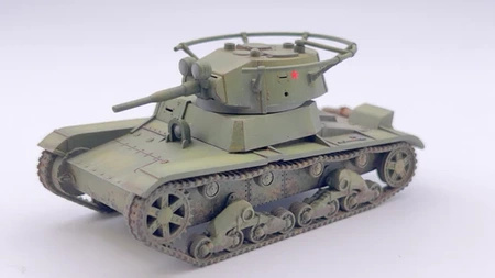 RUBICON 280070 - Soviet T-26 Light Infantry Tank