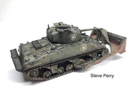 RUBICON 280055 - M4A2 Sherman / Sherman III