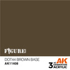AK Interactive DOT44 BROWN BASE – FIGURES
