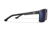 Okulary FOUNDER CAPTIVATE™ Polarized Blue Mirror / Gloss Crystal Grey WILEY X 