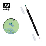 Vallejo: T12005 - Tools - PicknPlace Double-Ended Tool