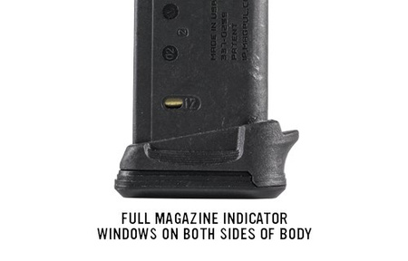 Magazynek PMAG 12 9x19 Glock 26 Czarny Magpul