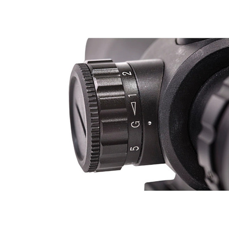 Luneta Celownicza Barrage 1,5-5x32 Czarna Firefield