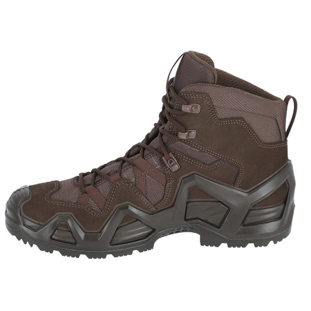 Buty ZEPHYR MK2 GTX Mid TF WIDE Dark Brown LOWA