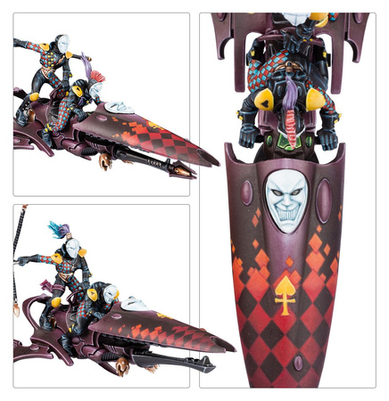 COMBAT PATROL: HARLEQUINS