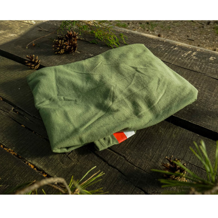 Koszulka FLAGI olive TIGER WOOD