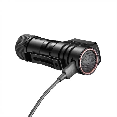 Latarka czołowa Fenix HM71R 2700 lm z akumulatorem