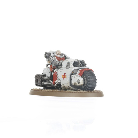 COMBAT PATROL: WHITE SCARS