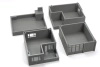 PM - Modern Middle East Urban Building MET_02 - 3D Printed - 28mm