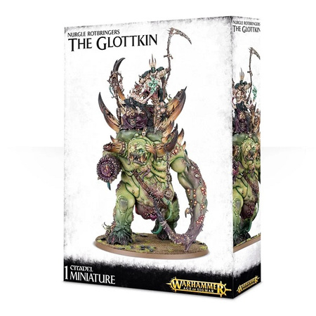 Warhammer AoS The Glottkin