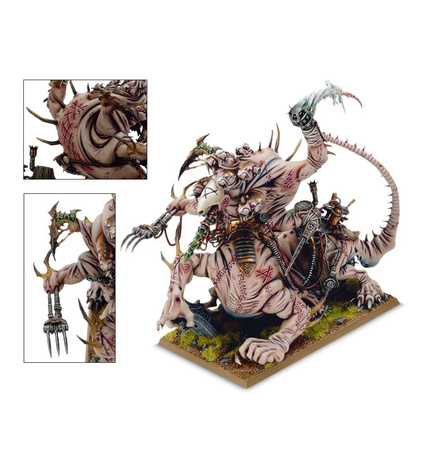 Warhammer AoS Hell Pit Abomination