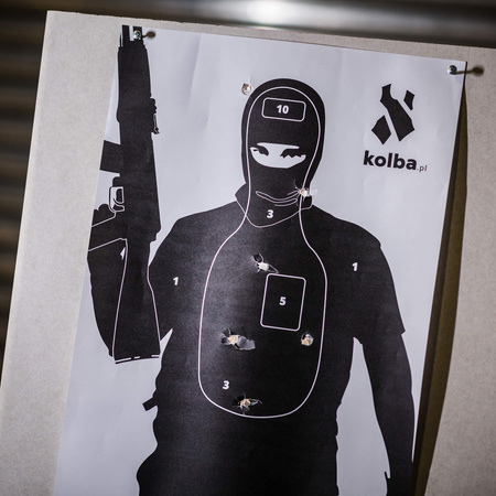 Kule metalowe Devastator Kal. .50 50szt. RazorGun