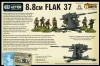 BOLT ACTION German Heer 8.8cm Flak 37