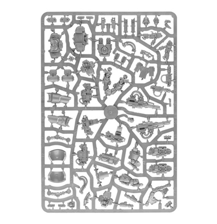 SPACE MARINES CENTURION ASSAULT SQUAD