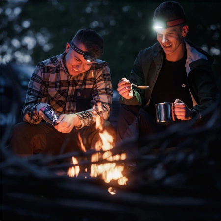 Latarka czołowa Fenix HL12R Ver. 2.0 ciemnoszara