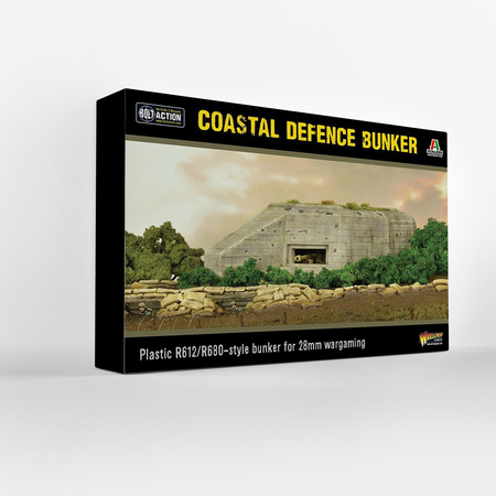 BOLT ACTION Coastal Defence Bunker