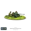 BOLT ACTION British Airborne Six Pounder AT Gun