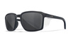 Okulary ALFA Grey Matte Black Frame Wiley X