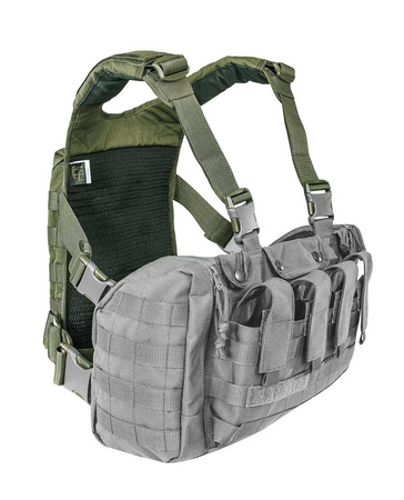 Panel Trooper Back Plate olive Tasmanian Tiger