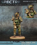 SPECTRE MINIATURES - Task Force JTAC