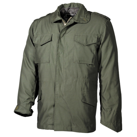 Kurtka M65 Olive MFH