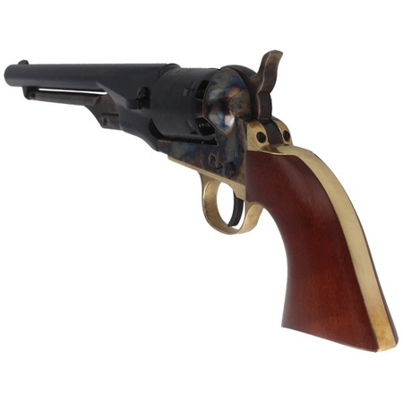 Rew.Pietta 1861 Colt Navy Civilian Steel .36