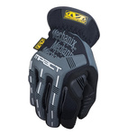 Rękawice MECHANIX M-PACT® OPEN CUFF BLACK/GREY