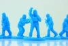 PM - OPFOR - Opposing Forces - Middle East Squad - 3D Printed - 28mm