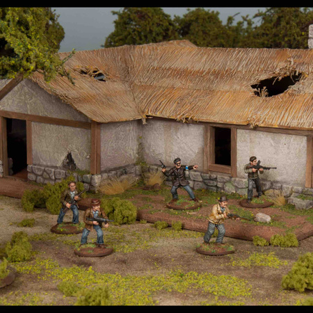 WARGAMES ATLANTIC - Partisans: French Resistance