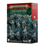 Spearhead: Ossiarch Bonereapers – Mortisan Elite