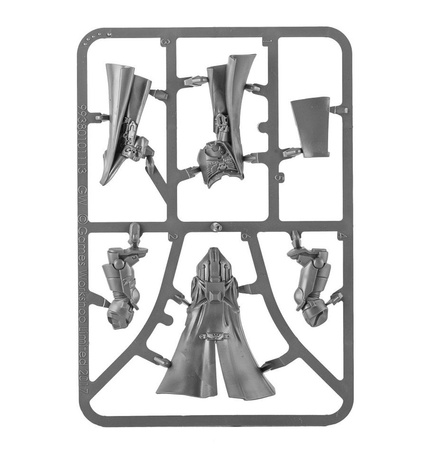 SPACE MARINES PRIMARIS LIBRARIAN