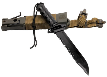 Nóż Wojskowy Rambo BSH ADVENTURE N-266