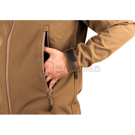 T.O.R.D. Kurtka Softshell AR Coyote OUTRIDER TACTICAL