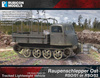 RUBICON 280128 - Raupenschlepper Ost RSO/01 or RSO/03