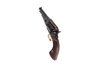 Rewolwer Czarnoprochowy 1858 Remington New Model Army Steel CH Sheriff kal. .44 Pietta