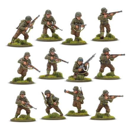 BOLT ACTION Introductory Set